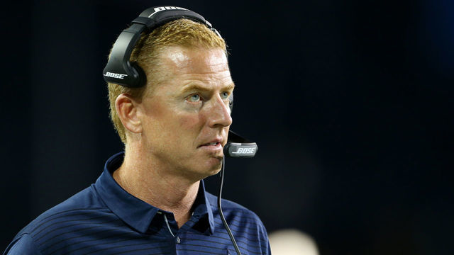Cowboys' Garrett: No plans to address Trump's comments with team