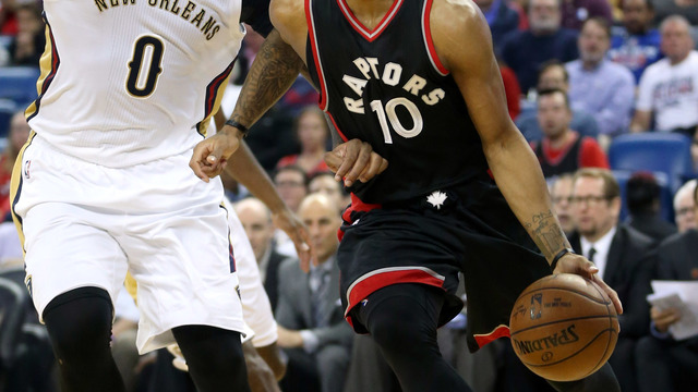 DeRozan, Cousins unimpressed with ESPN's team record projections
