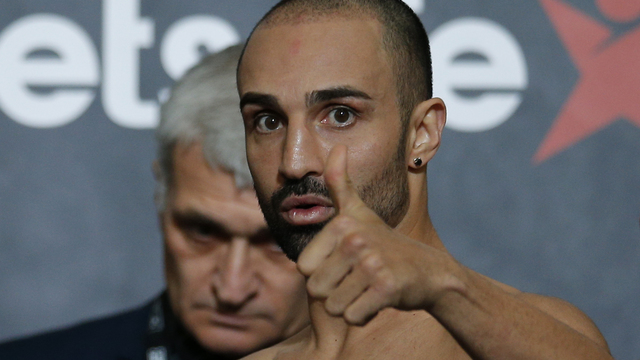 Malignaggi rants about McGregor split again, calls Irishman 'unethical'
