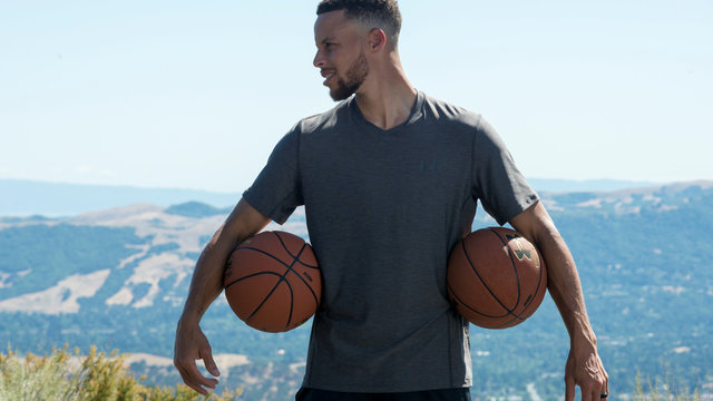 Steph Curry claps back at PGA Tour pro after debut