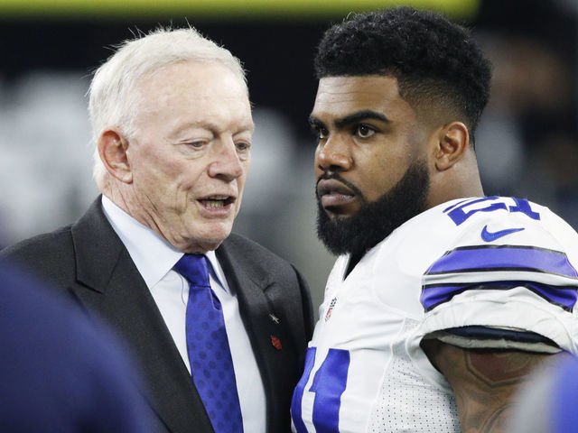 Elliott appealing judge's decision to reinstate suspension