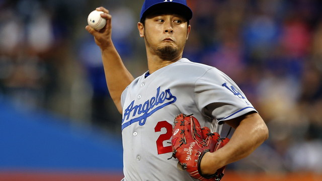 Report: Cardinals looking at Darvish, Arrieta