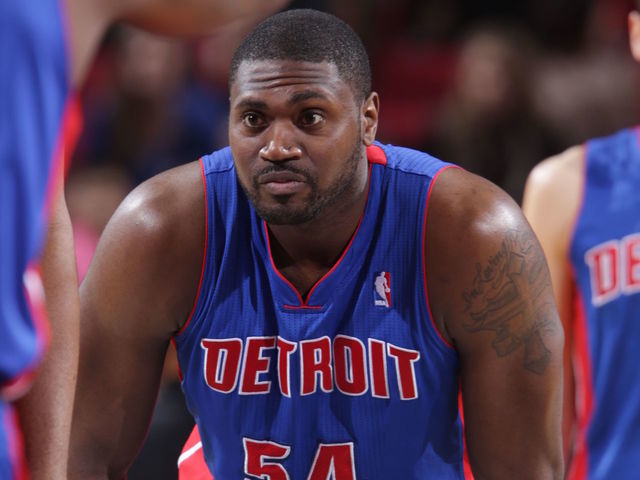 Maxiell signs contract to retire as member of Pistons | the…