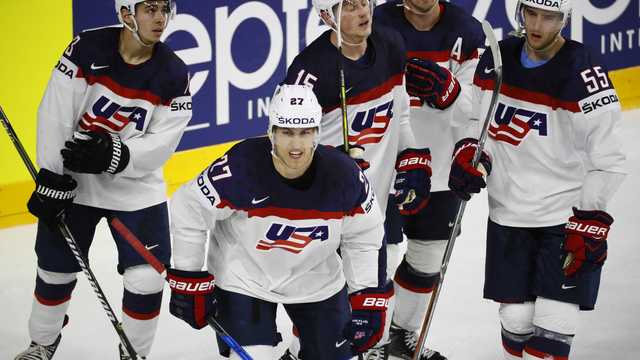USA Hockey to emphasize skill in building Olympic roster