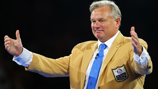 NFL confuses Morten Andersen with Norwegian soccer player in HOF video