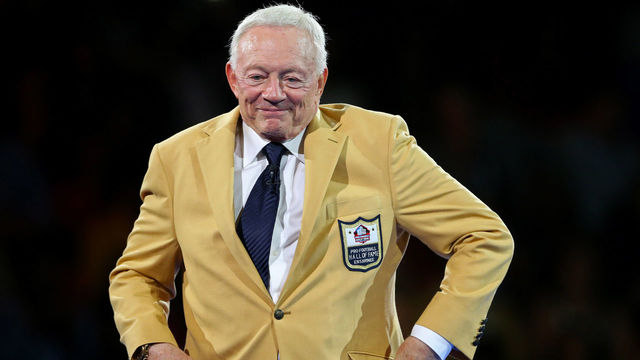 Cowboys top Forbes' list of most valuable sports teams