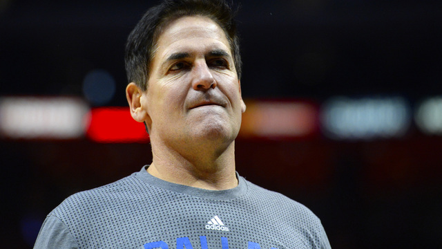 Cuban: Kaepernick's anthem protest would've been accepted in NBA