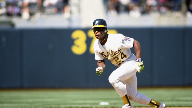 Bolt-ing for home: 5 fastest players in MLB history