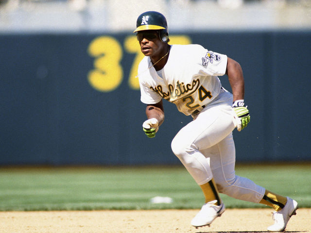 Who is the Fastest Baseball Player Ever