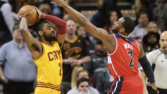 Wall shares thoughts on Irving's desire to leave Cleveland