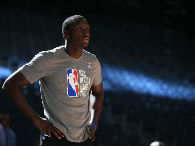 Oladipo named NBA Africa Game MVP as Team World tops Team Africa