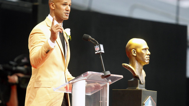 Watch: Taylor admits he 'stole a lot of money' from Redskins, thanks owner