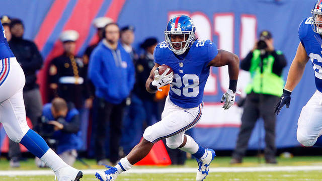 Fantasy: Which RBs will exceed expectations in 2017?
