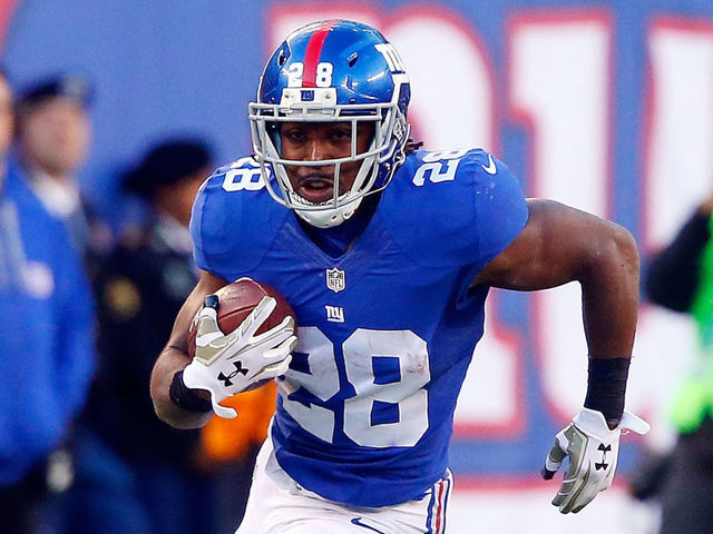 Giants' Perkins ruled out vs. Chargers