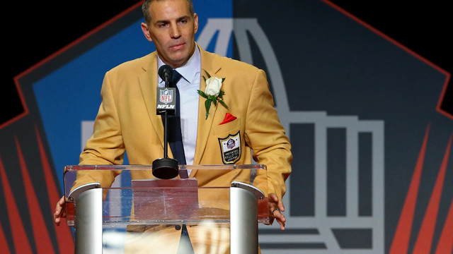 Warner says Trent Green was most influential teammate of career