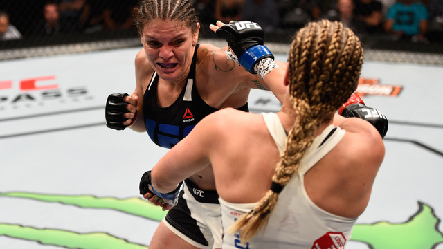 Cast revealed for 'The Ultimate Fighter 26'