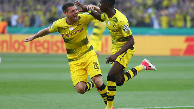 Dortmund CEO: €100M not enough for Ousmane Dembele