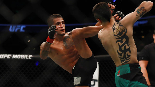Sergio Pettis right to build momentum, delay 'Mighty Mouse' challenge