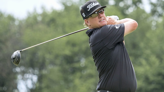 Hoffman overheard at WGC-Bridgestone: 'I'm tired of finishing 2nd'