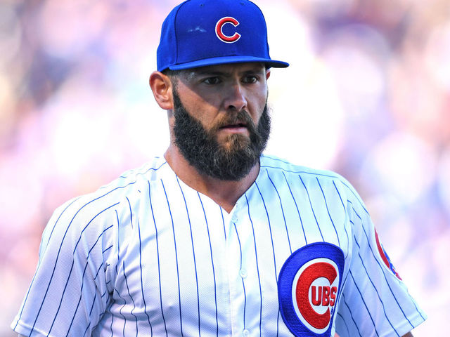 Arrieta confident about upcoming free agency: 'I like my chances'