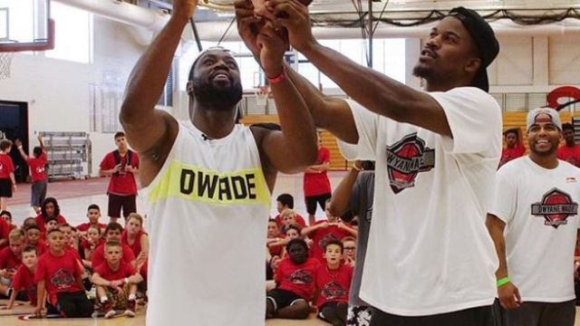Wade on Butler: Nothing can come between bond we've built