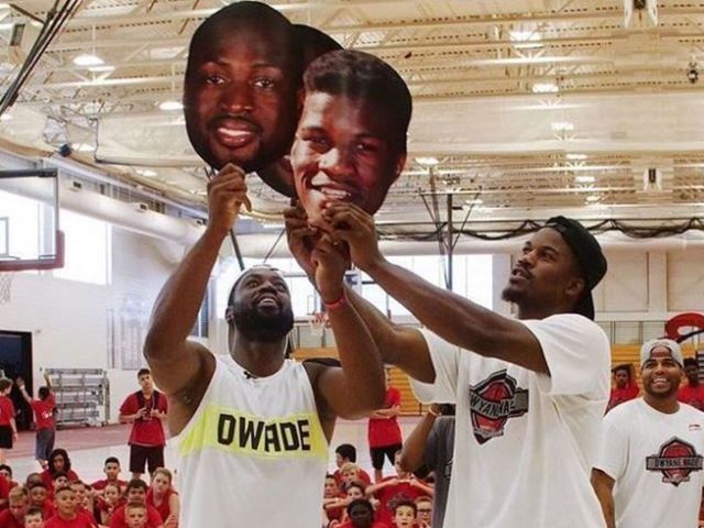 Wade on Butler: Nothing can come between bond we've built