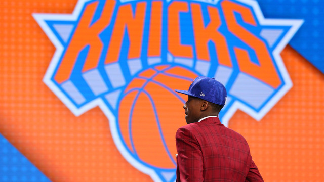 Report: Knicks' value surges to $3.5B after Rockets, Clippers sales