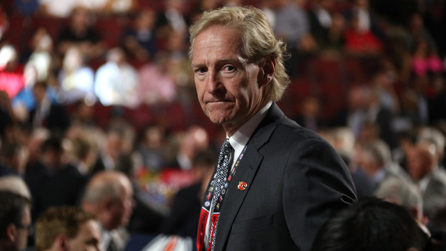 Don Maloney: New role with Flames touches all areas of hockey operations