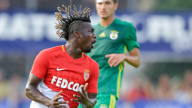 Nice snatches Saint-Maximin from Monaco