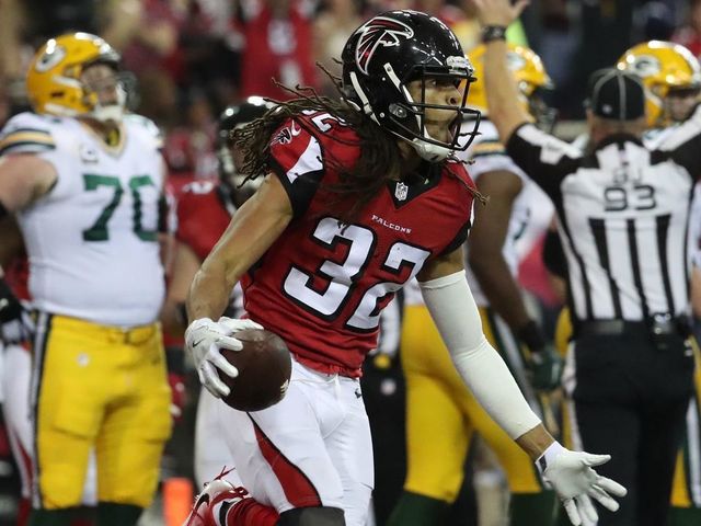 Falcons release 2015 2nd-rounder Jalen Collins
