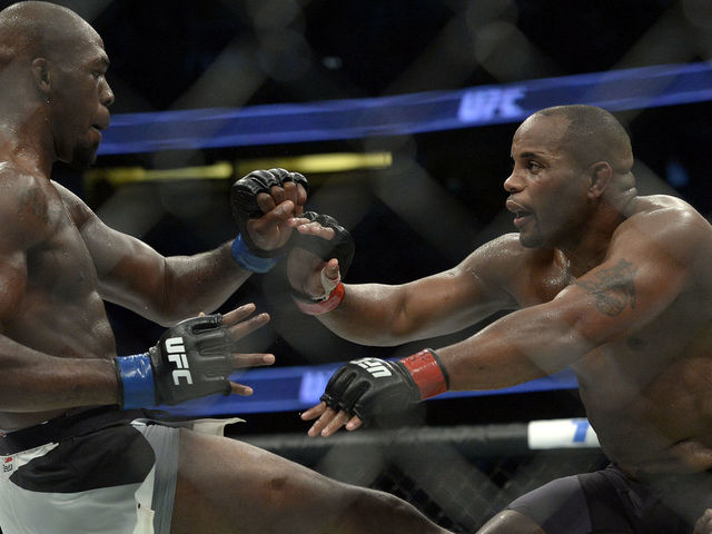 Jones vs. Cormier overturned to no-contest