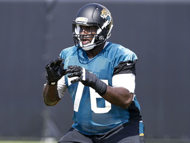 Jaguars place Branden Albert on reserve/retired list