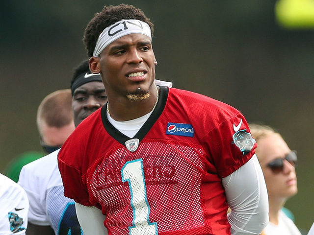 Gatorade: Newton's comments were 'disrespectful to all women'