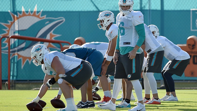 Brady on Cutler, Dolphins: 'They're going to be a good team'