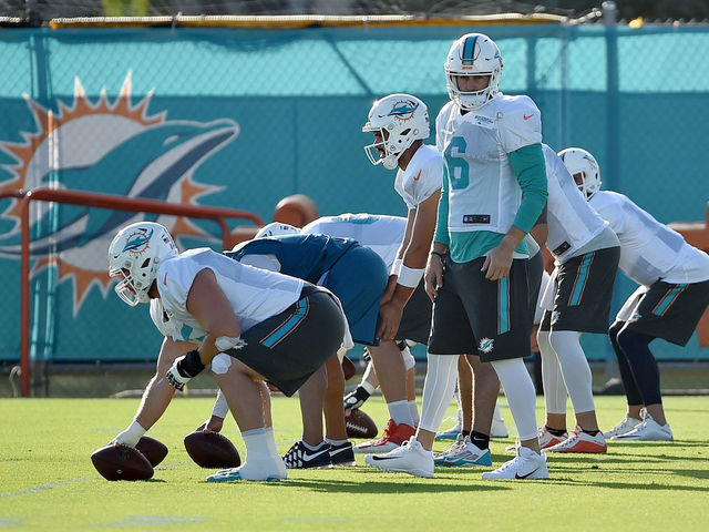 Brady on Cutler, Dolphins: 'They're going to be a good team'