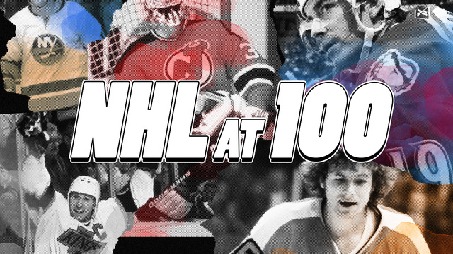 The NHL's 100 Greatest Single-Season Performances: Nos. 100-81