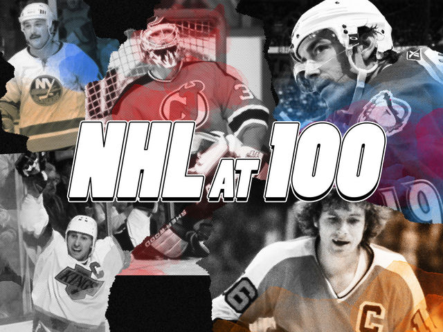 The NHL's 100 Greatest Single-Season Performances: Nos. 100-81