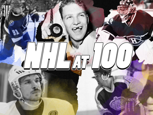 The NHL's 100 Greatest Single-Season Performances: Nos. 80-61