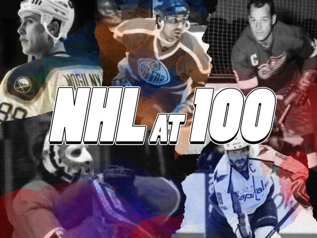 The NHL's 100 Greatest Single-Season Performances: Nos. 60-41