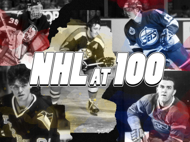 The NHL's 100 Greatest Single-Season Performances: Nos. 40-21