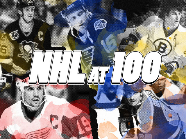 The NHL's 100 Greatest Single-Season Performances: Nos. 20-1