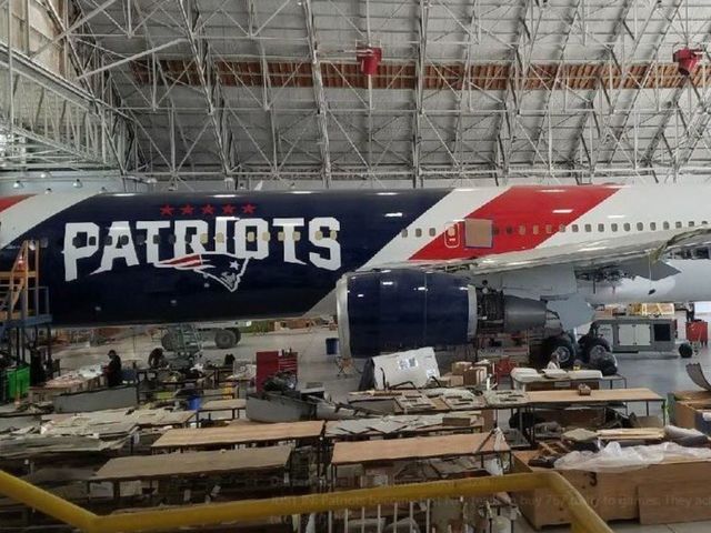 Patriots purchase pair of 767 airliners