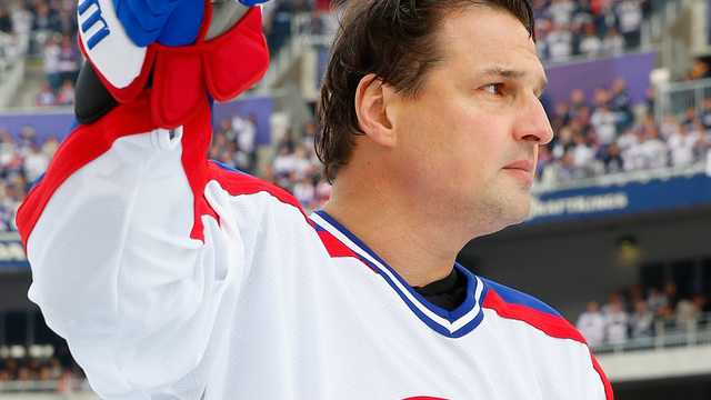 Eddie Olczyk diagnosed with colon cancer