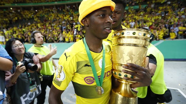 Report: Barcelona told no less than €150M will do for Dortmund's Dembele