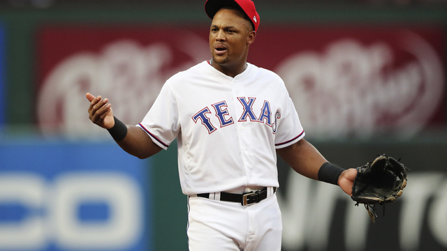 Beltre: Joe West suspension wasn't necessary
