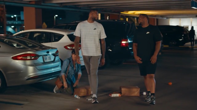 Watch: Ndamukong Suh, DeMarcus Cousins poke fun at bad-boy images in Foot Locker ad