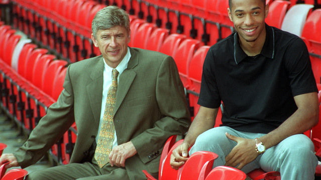 Premier League turns 25: 10 most influential foreigners
