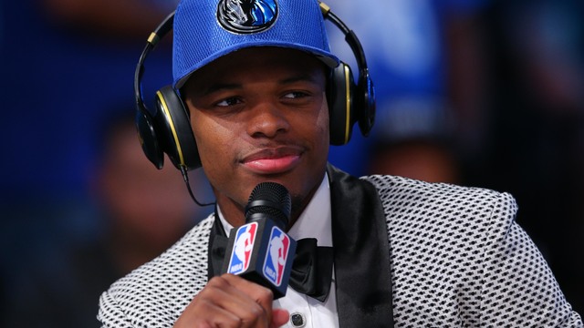 Nelson: Smith Jr. will have to earn starting PG spot with Mavericks
