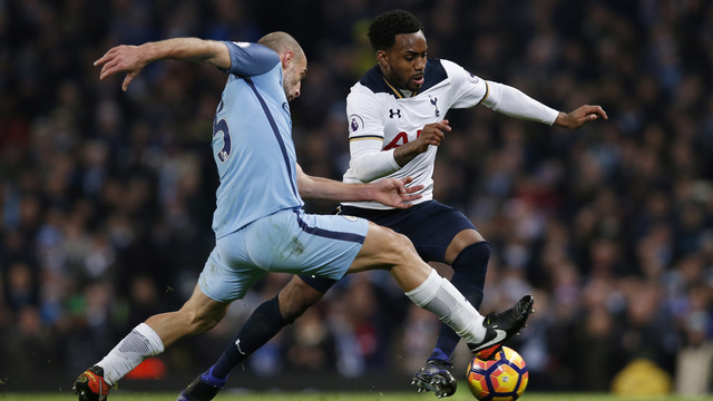 Tottenham's Rose demands signings: 'Not players you have to Google'