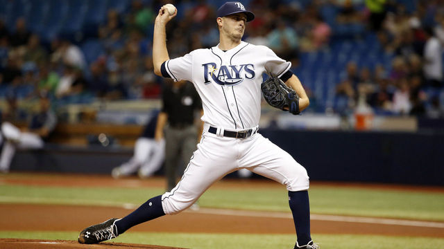 Report: Rays talking trades on multiple fronts ahead of spring training